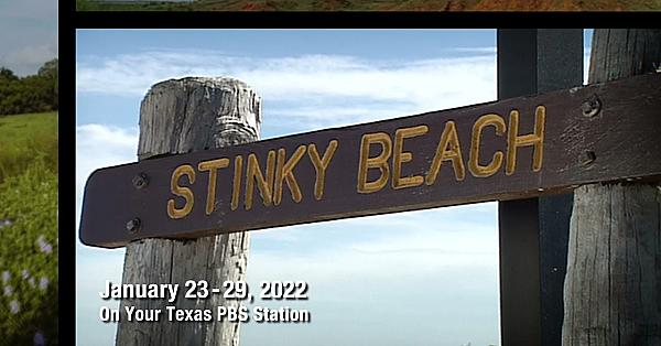 Pbs Preview - Rio Grande Valley Reef, Hunting Refuge, Sand Surfing