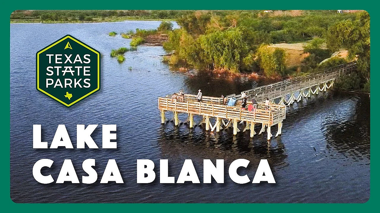 Lake Casa Blanca International State Park