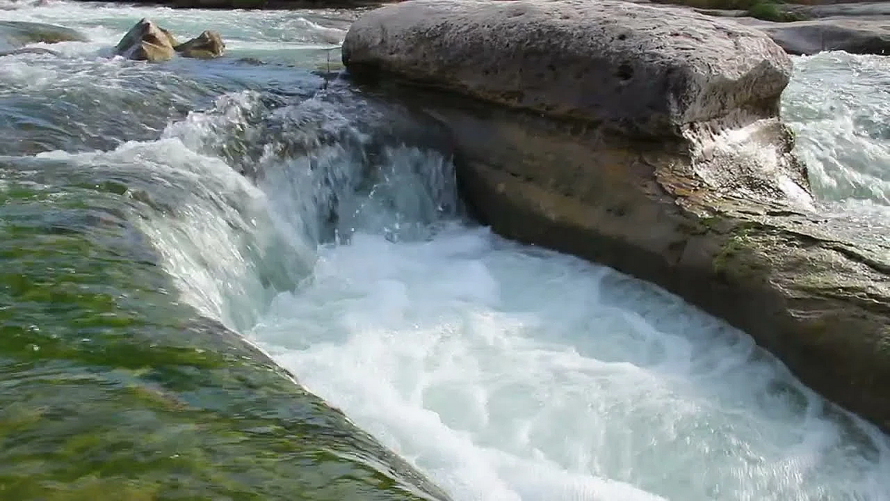 Postcard From Texas: Dolan Falls