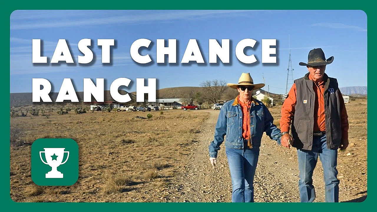 Sibley Last Chance Ranch - 2024 Lone Star Land Steward