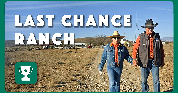 Sibley Last Chance Ranch - 2024 Lone Star Land Steward