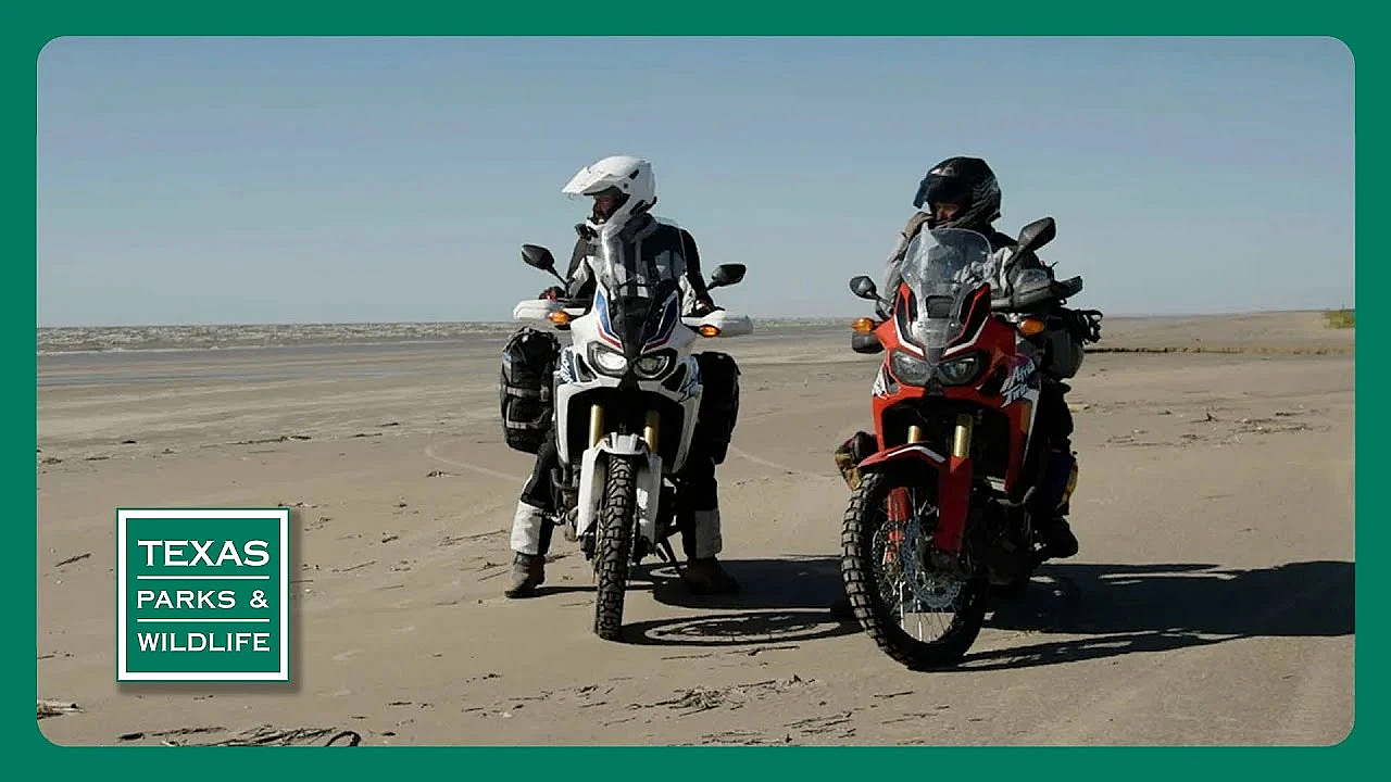 Pbs Preview- Motorcycling Across Texas, Fort Parker &amp; Dove Hunting