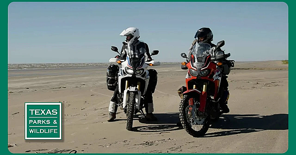 Pbs Preview- Motorcycling Across Texas, Fort Parker &amp; Dove Hunting