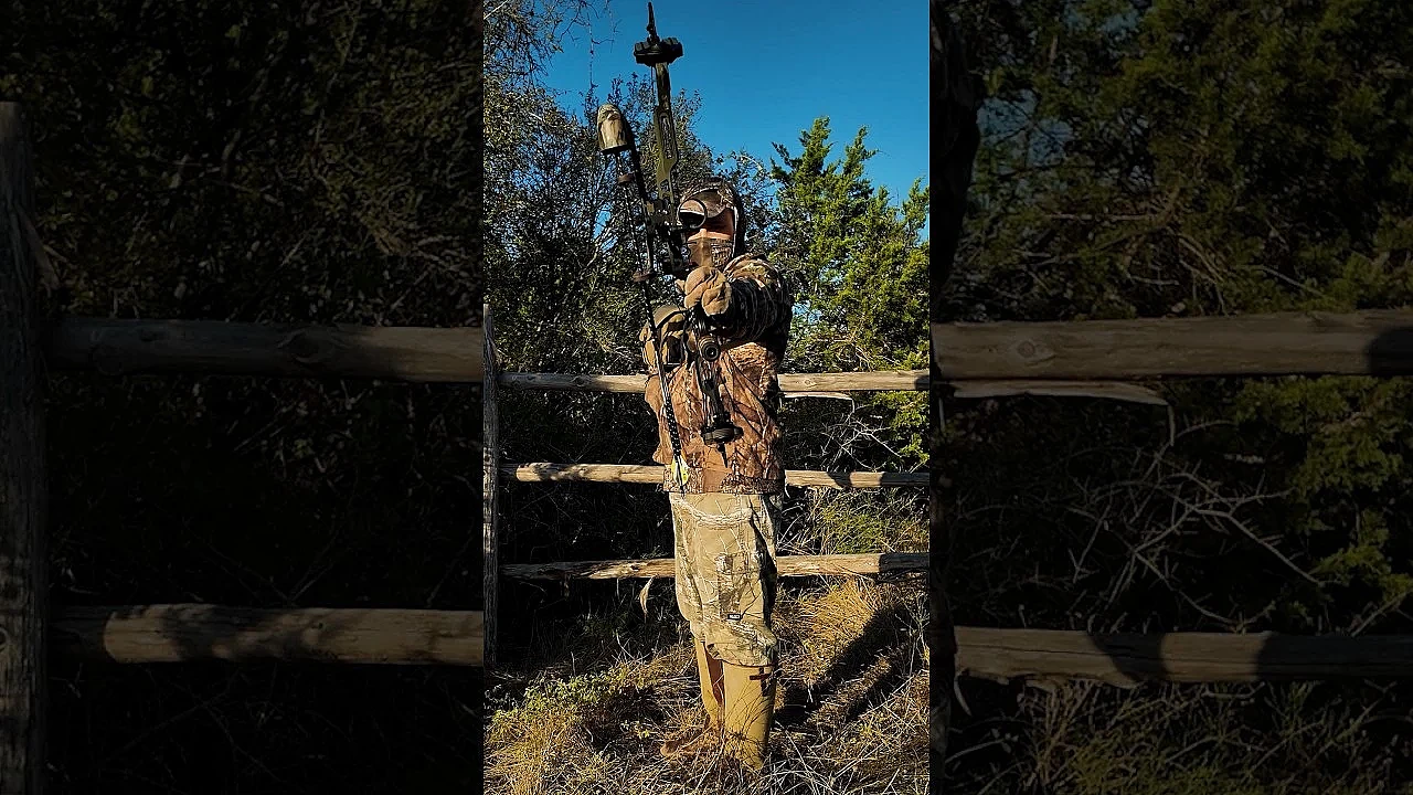Get Ready To Bowhunt #archery