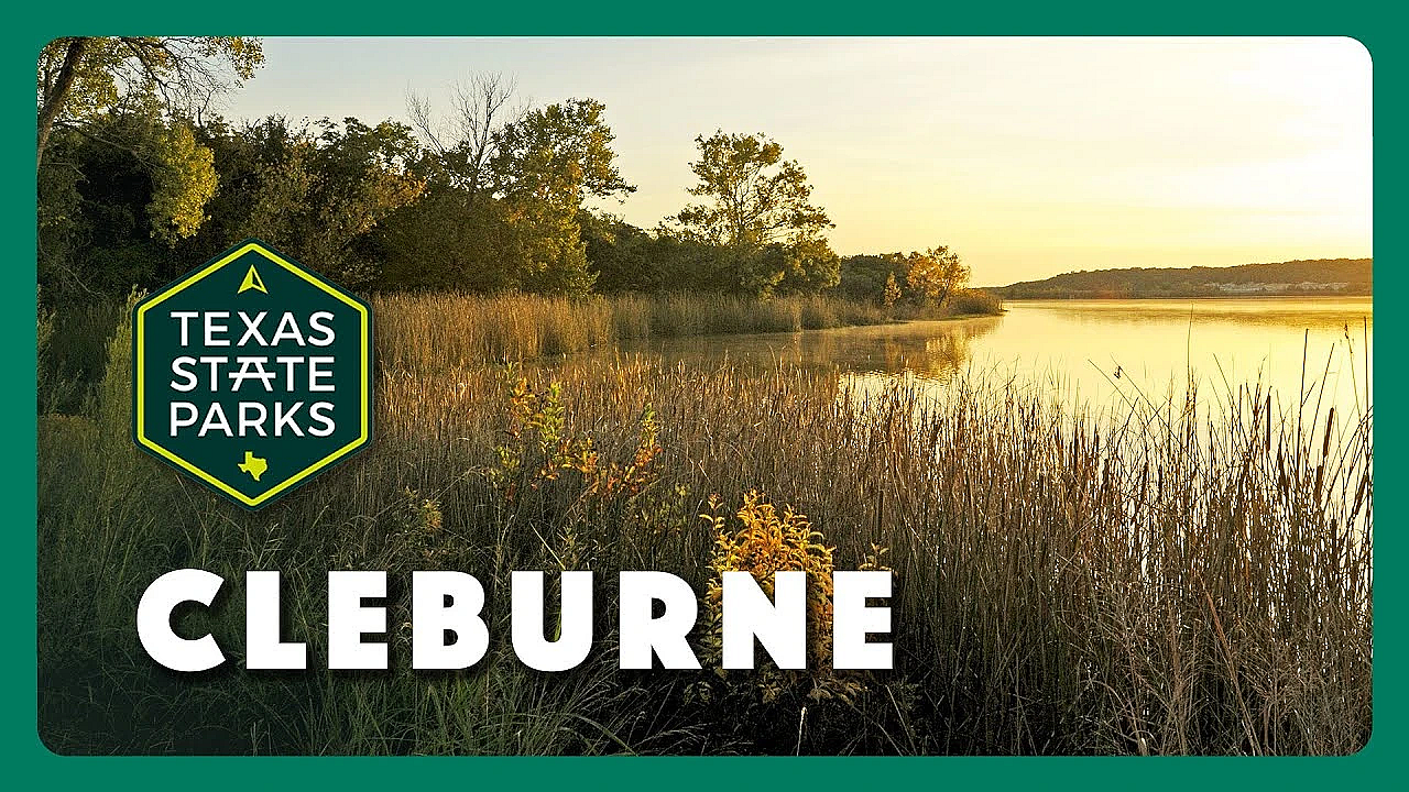 Cleburne State Park