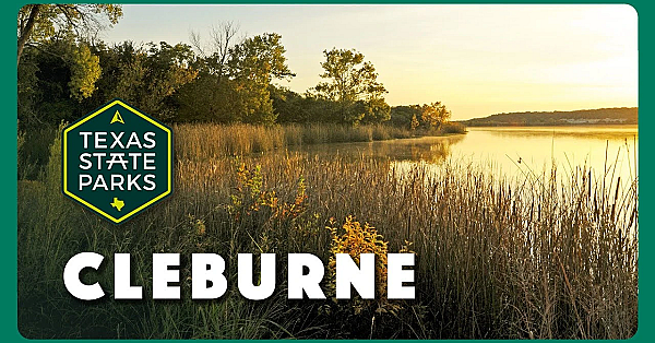 Cleburne State Park