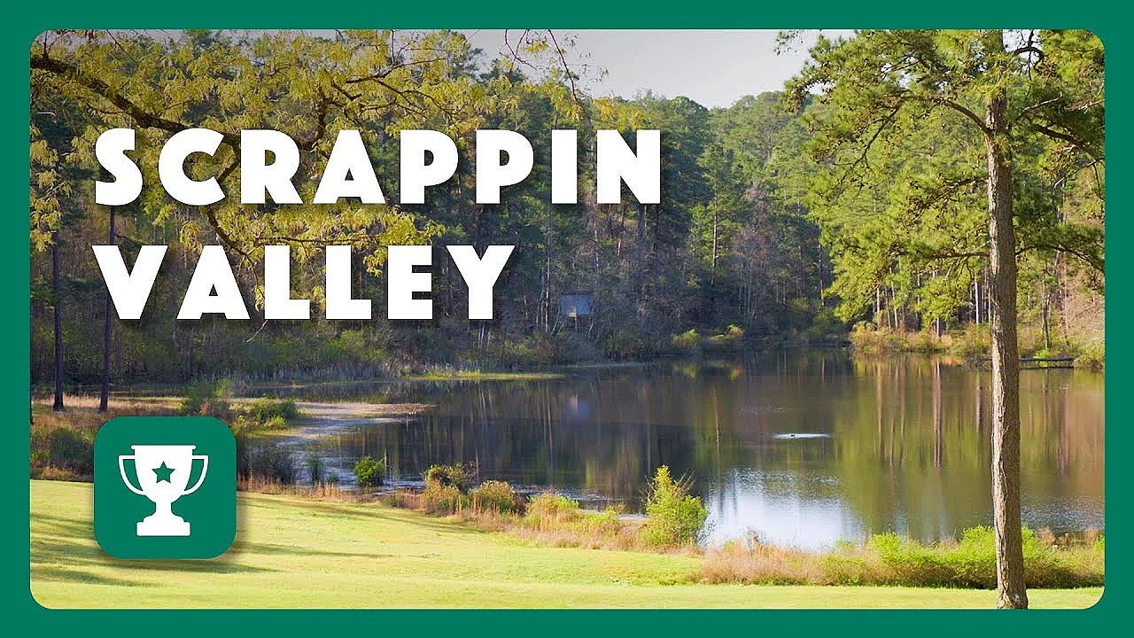 Scrappin Valley - 2025 Lone Star Land Steward