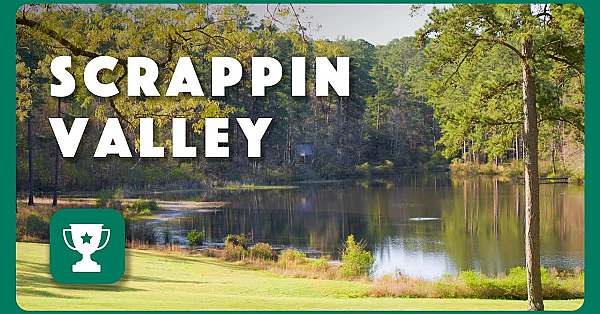 Scrappin Valley - 2025 Lone Star Land Steward