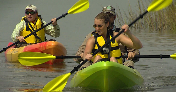 Pbs Show - Saving Sea Turtles, Powderhorn Legacy, Best Of Bruce, #2826