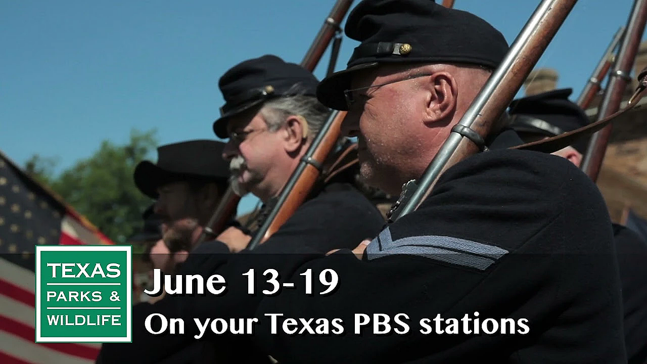 Pbs Preview - Explore Texas State Parks &amp; Historic Sites - #2910