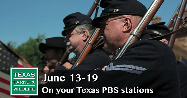 Pbs Preview - Explore Texas State Parks &amp; Historic Sites - #2910