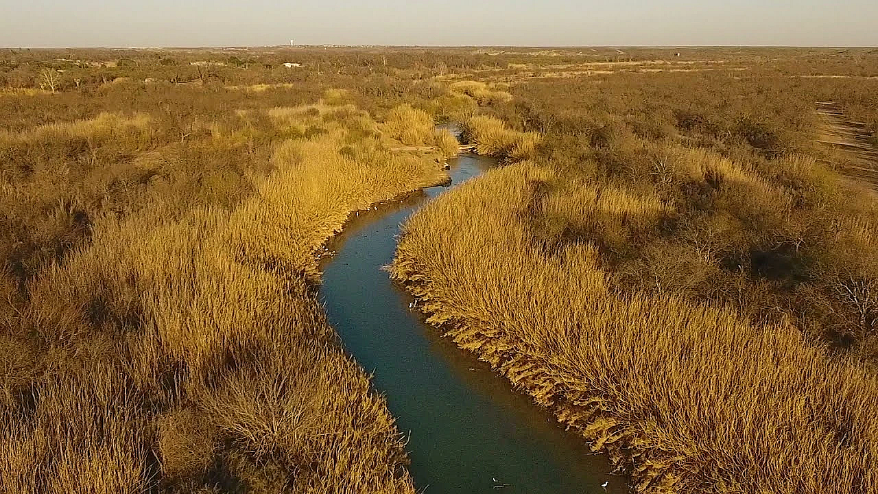 Postcard From Texas: San Felipe Creek And The Rio Grande