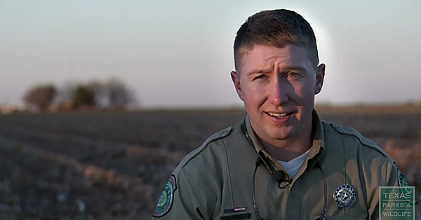 Warden Of The County