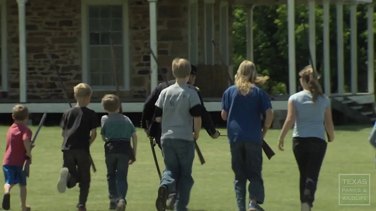 Texas Parks And Wildlife Live Stream