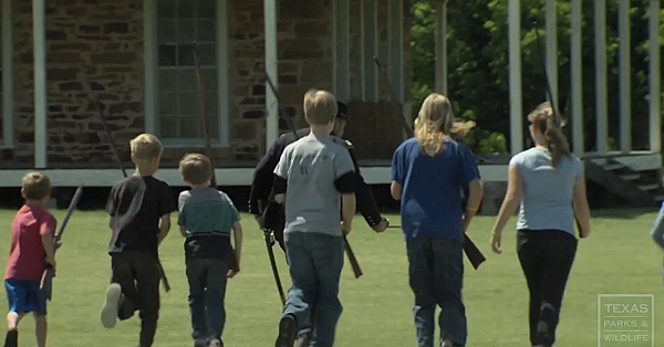 Texas Parks And Wildlife Live Stream