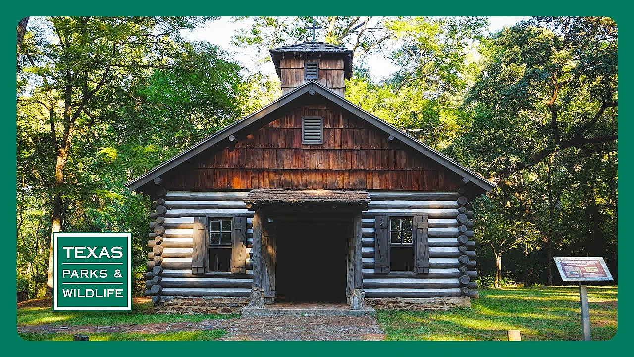 Pbs Trailer - Mission Tejas, Birding Enthusiast &amp; Sharing The Harvest