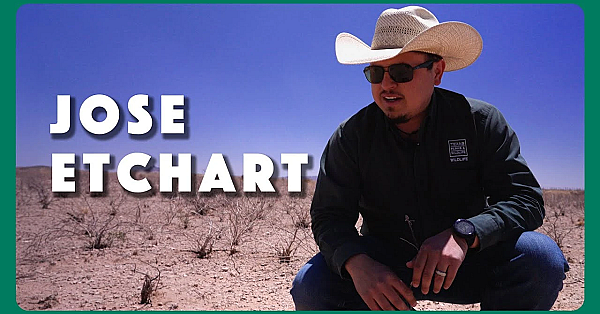 Jose Etchart - Conservation