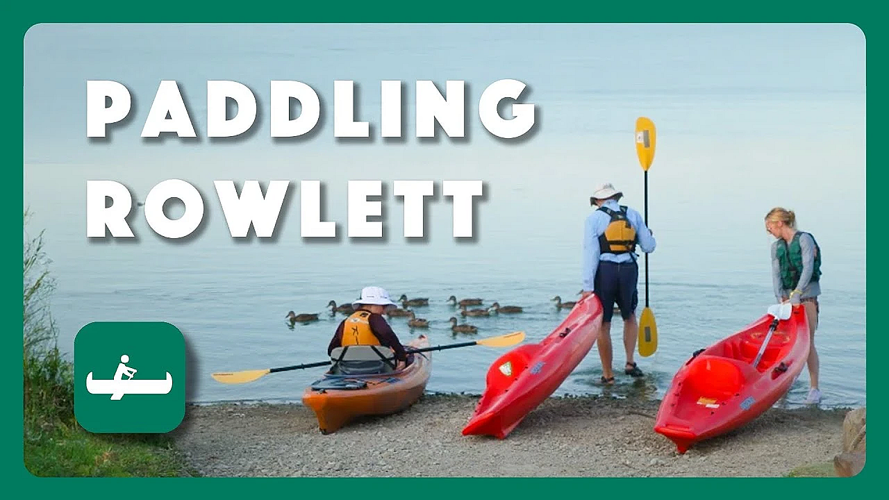 Paddle Point Creek Paddling Trail