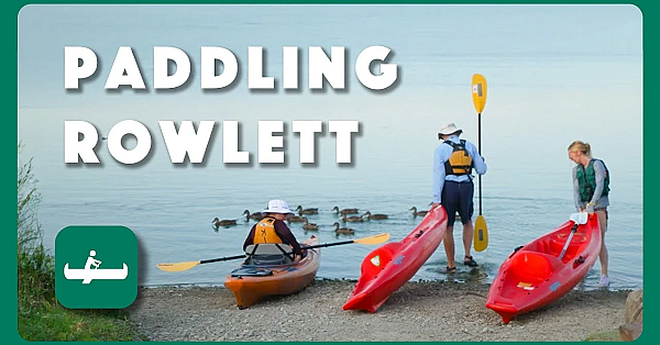 Paddle Point Creek Paddling Trail