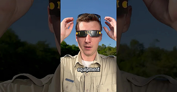 Reschedule The #eclipse? Your Questions Answered! #texasstateparks