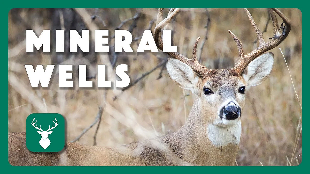 Winter At Lake Mineral Wells - Postcard From Texas