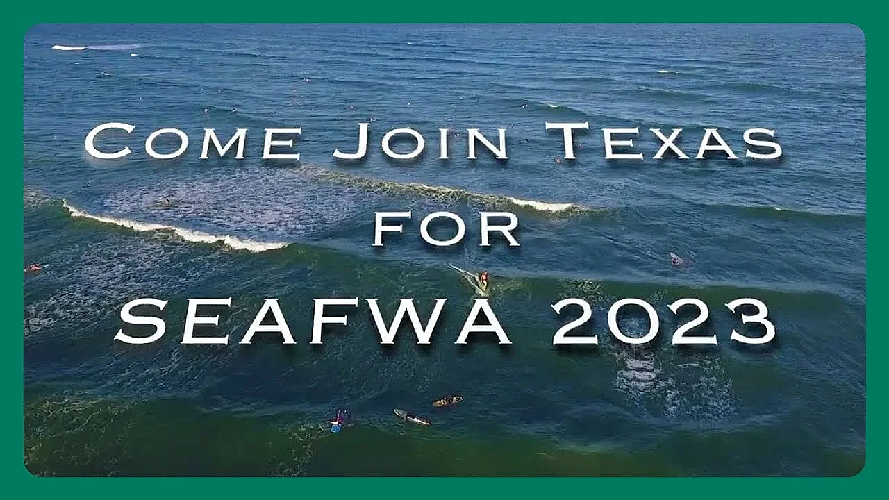 Join Us In 2023 For The 77th Annual Seafwa Conference