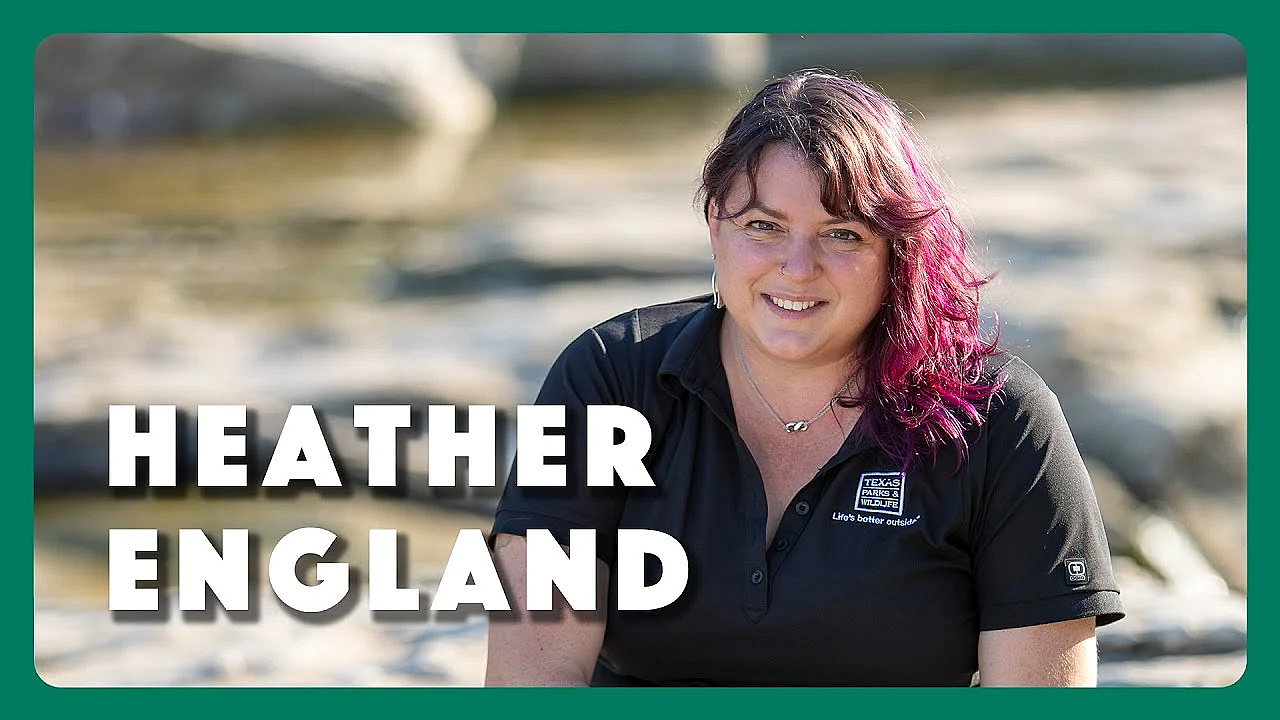 Heather England - Leadership
