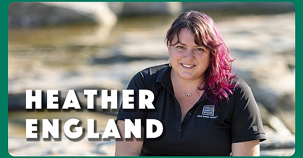 Heather England - Leadership