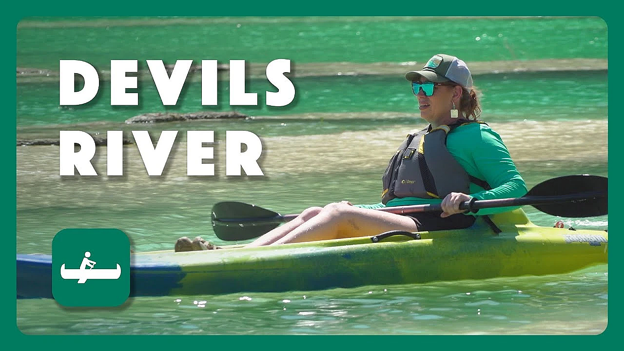 Devils River State Natural Area