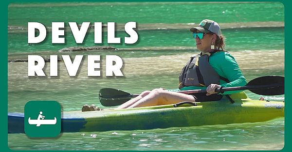 Devils River State Natural Area