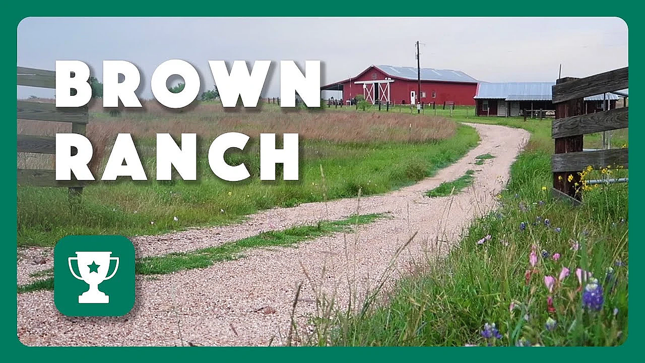 2023 Lone Star Land Steward: Brown Ranch