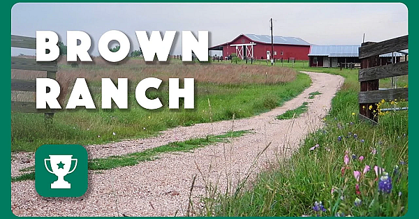 2023 Lone Star Land Steward: Brown Ranch