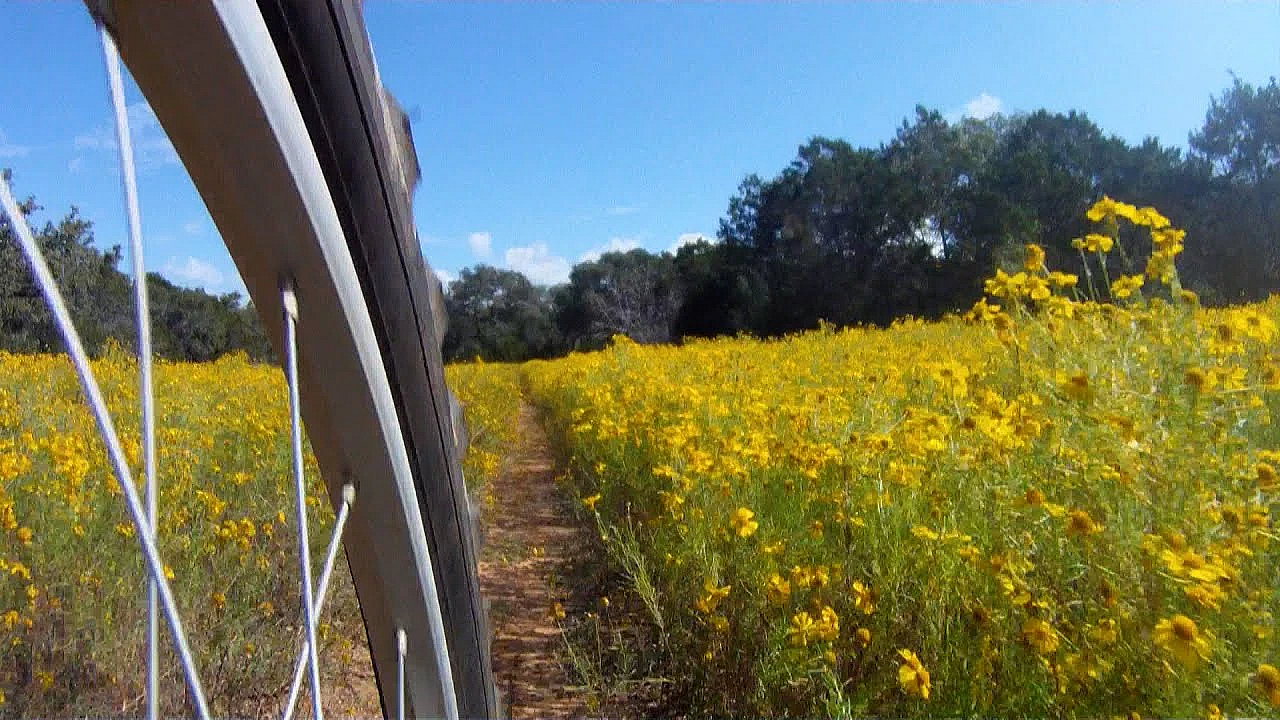 Texas On Two Wheels - Texas Parks &amp; Wildlife [official]