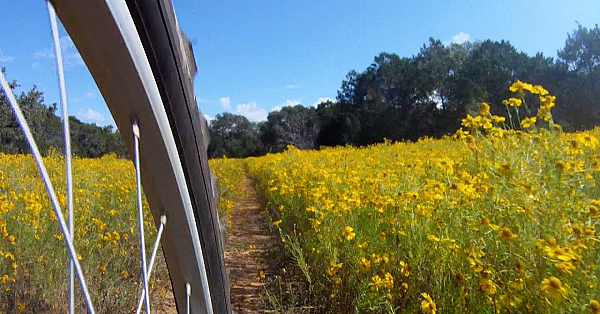 Texas On Two Wheels - Texas Parks &amp; Wildlife [official]