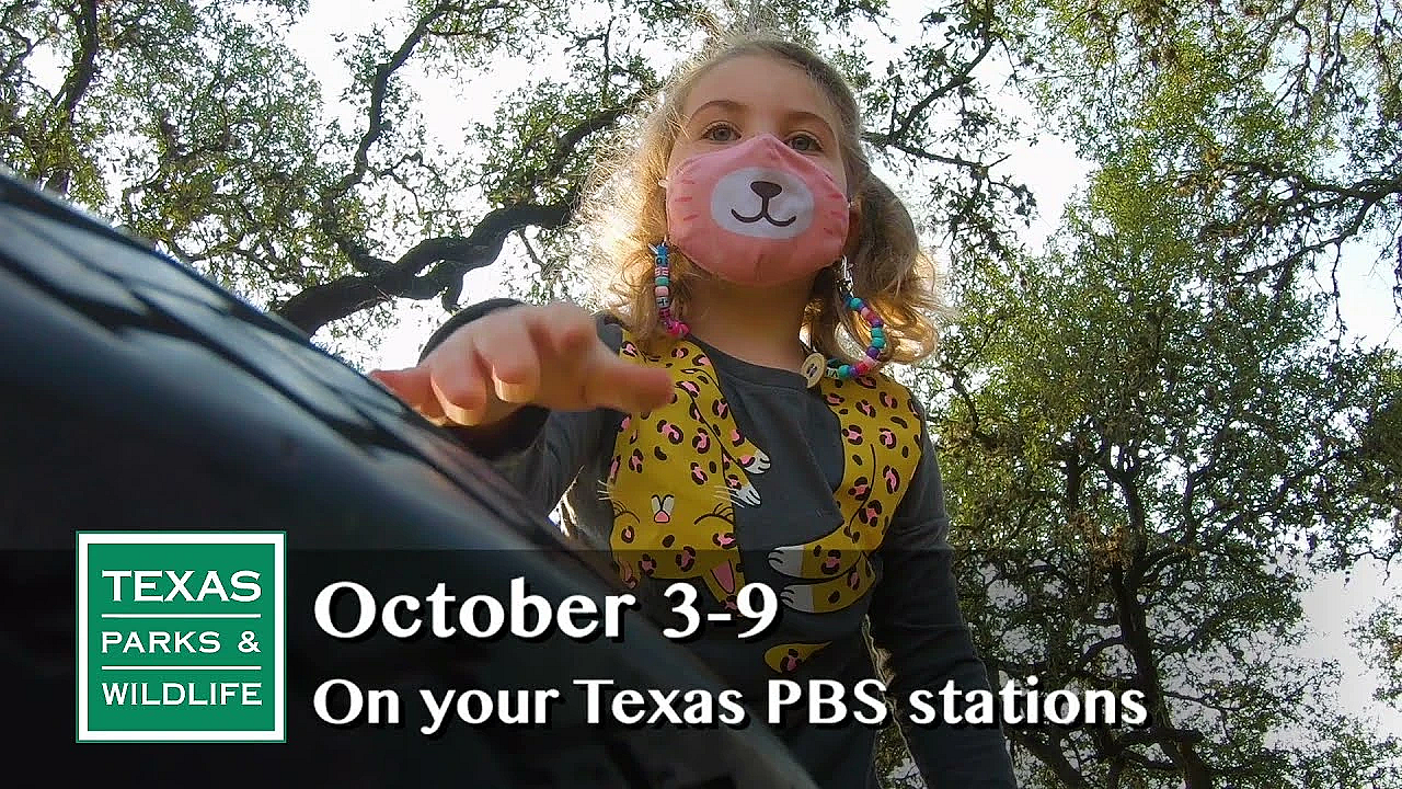 Pbs Preview - Finding Fortlandia, Caprocks Bison, Fort Parker - #2926