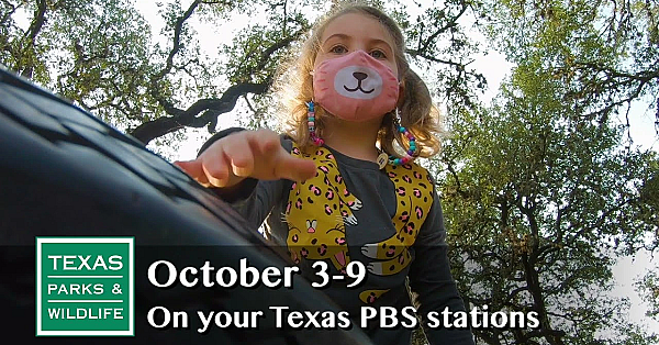 Pbs Preview - Finding Fortlandia, Caprocks Bison, Fort Parker - #2926