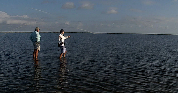 Pbs Show - Fishing The Texas Coast - #2906