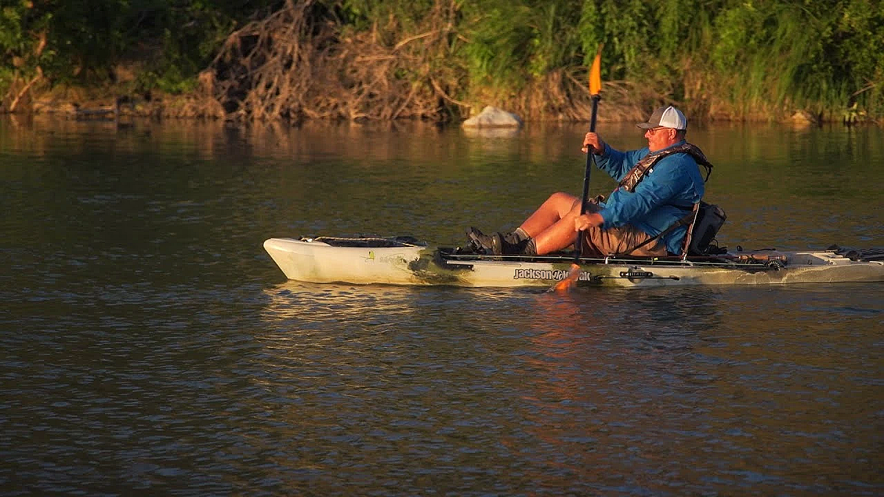The Rivers Are Yours - Paddling &amp; Angling Access - Texas Parks &amp; Wildlife [official]