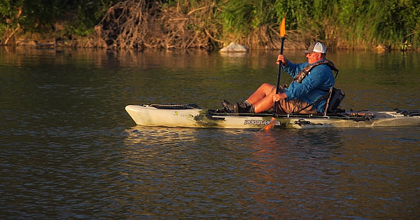 The Rivers Are Yours - Paddling &amp; Angling Access - Texas Parks &amp; Wildlife [official]
