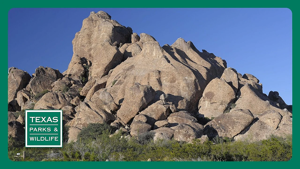 Pbs Trailer - Hueco Tanks, Song Of The Prairie &amp; Angler Access
