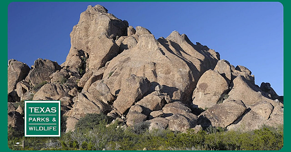 Pbs Trailer - Hueco Tanks, Song Of The Prairie &amp; Angler Access