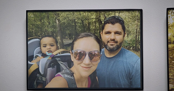 Aquatic Conservation: Sarah Robertson