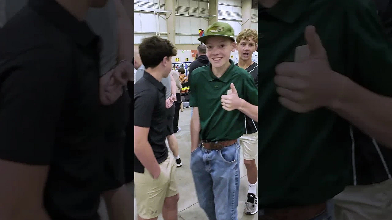 Texas National Archery In Schools Program #archery