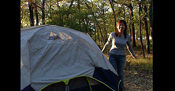 Fairfield Lake State Park, Texas [official]