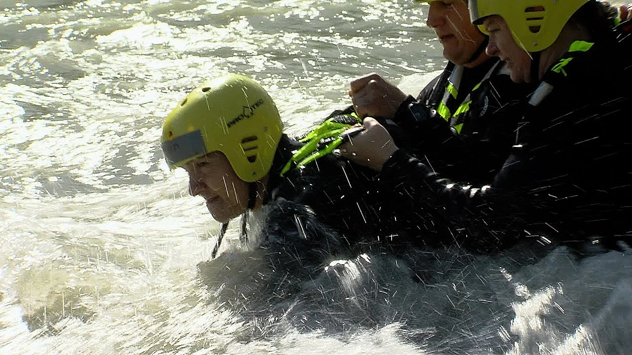 Pbs Show - Becoming A Warden, Bee Searcher, Franklins Flying, #2924