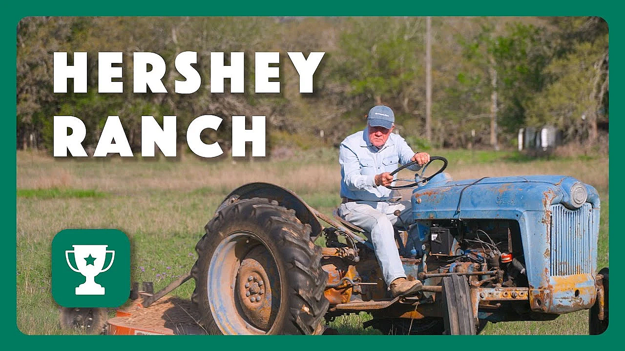 Hershey Ranch - 2025 Lone Star Land Steward
