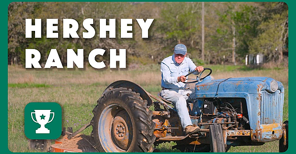 Hershey Ranch - 2025 Lone Star Land Steward