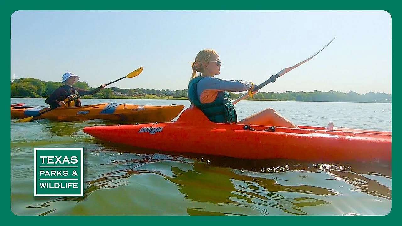 Pbs Trailer - Dallas Paddling, San Antonio Drinking Water &amp; Art Of Texas