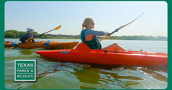 Pbs Trailer - Dallas Paddling, San Antonio Drinking Water &amp; Art Of Texas