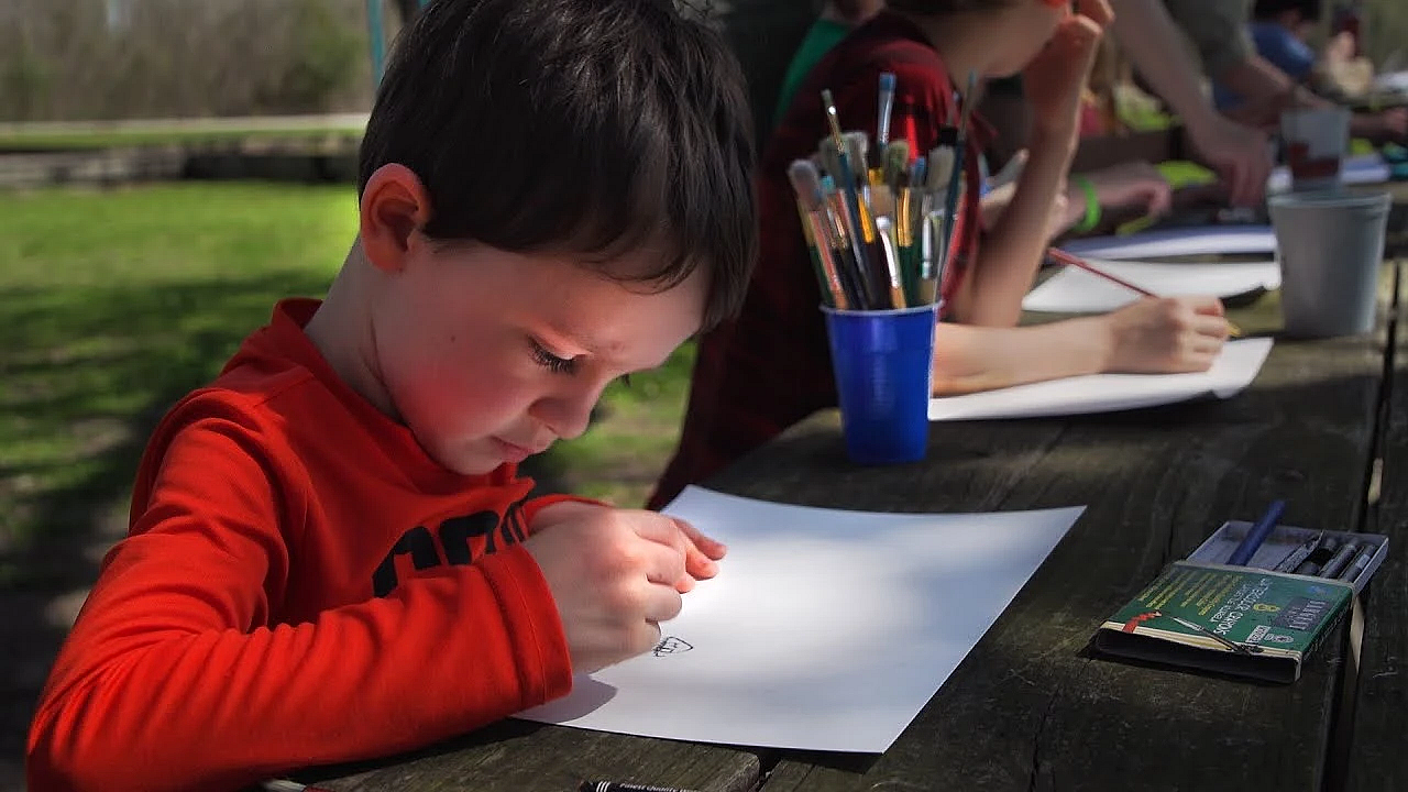 Arts In The Parks - Texas Parks &amp; Wildlife [official]